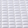 Bedroom Furniture Factory Ice Silk Fabric Euro Top Pocket Spring Mattress