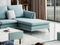 China Manufacturer Accept Customized Apartment Living Room Sofa Set Furniture