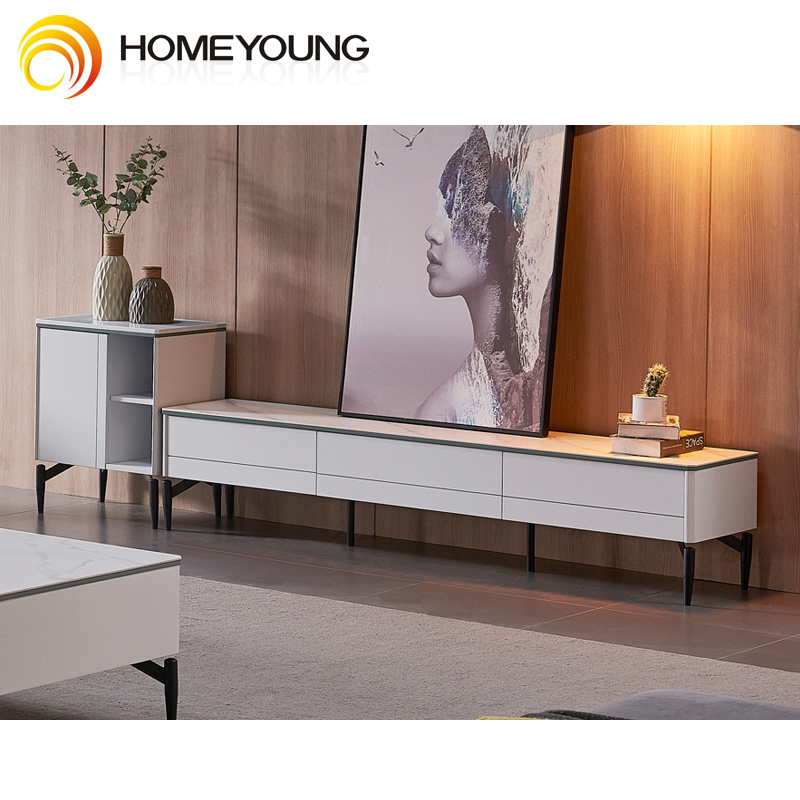 China Supplier Home Living Room Furniture TV Stand Television Stand Cabinet Hotel apartment furniture